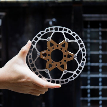 Veloci ROLLCii 6-Bolt Floating Rotor V2