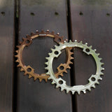 Veloci ROLLCii 1X Chainring BCD104
