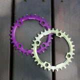 Veloci ROLLCii 1X Chainring BCD104