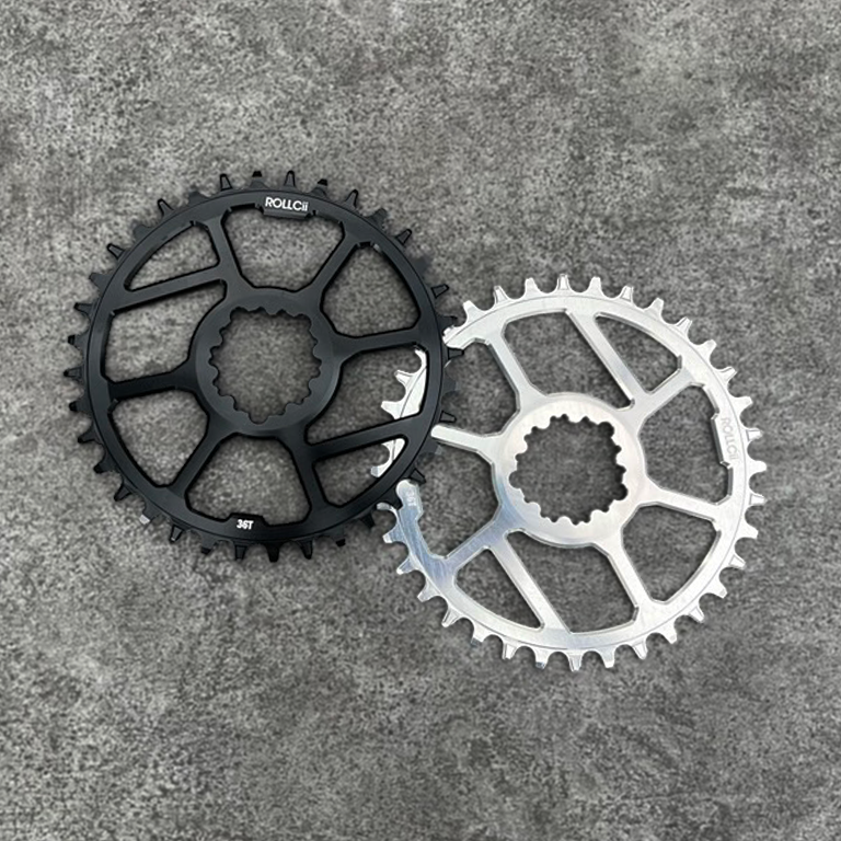 Veloci ROLLCii V2 1X Chainring