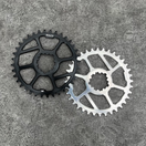 Veloci ROLLCii V2 1X Chainring