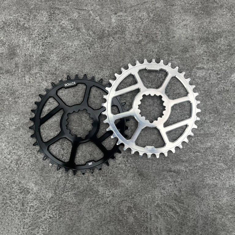 Veloci ROLLCii V2 1X Chainring