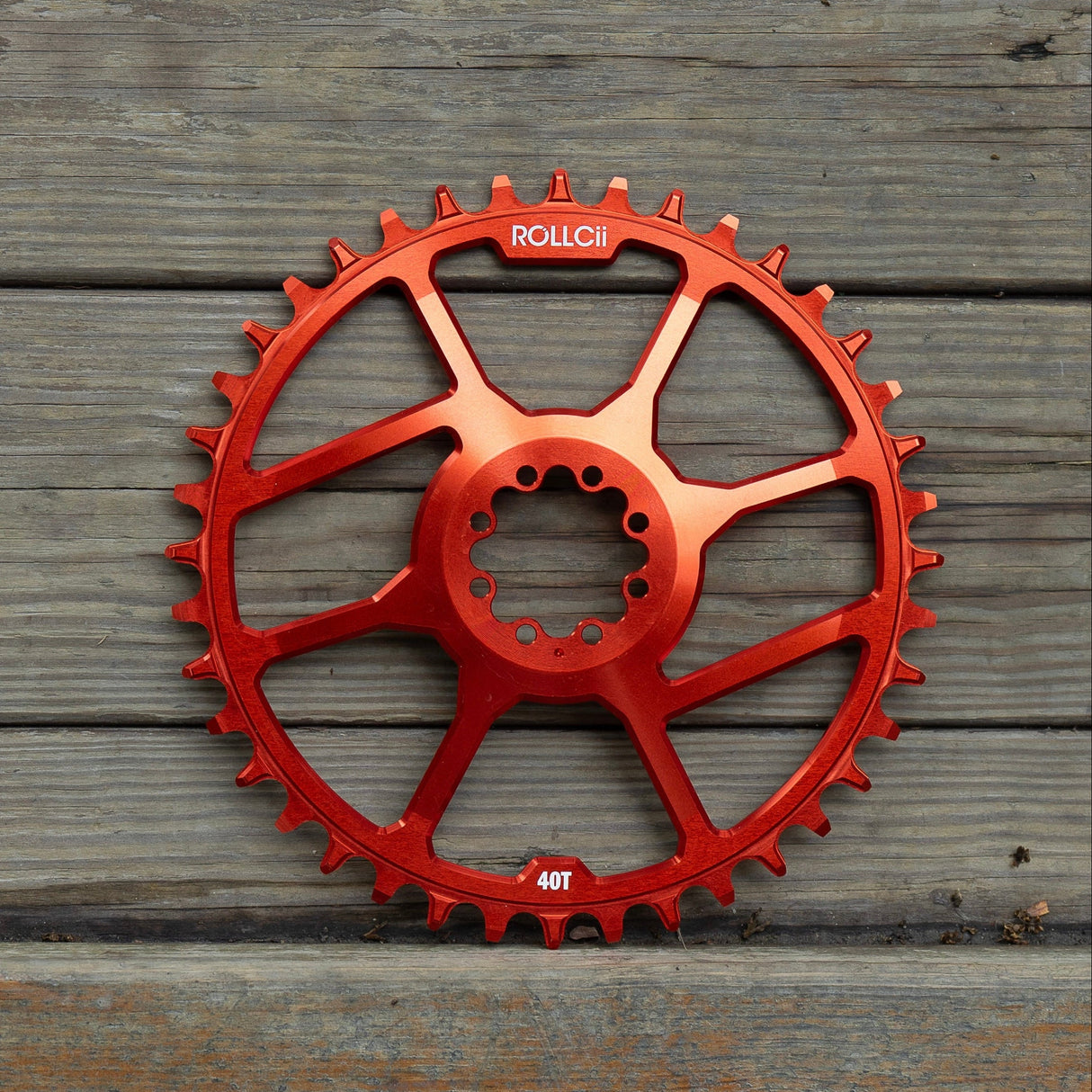 Veloci ROLLCii V2 1X Chainring