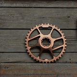 Veloci ROLLCii V2 1X Chainring