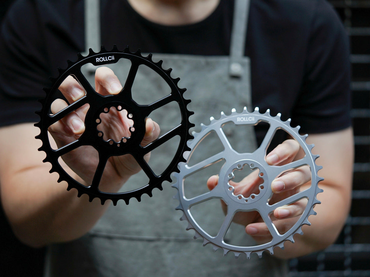 Veloci ROLLCii V2 1X Chainring