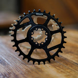 Veloci ROLLCii V2 1X DM Chainring