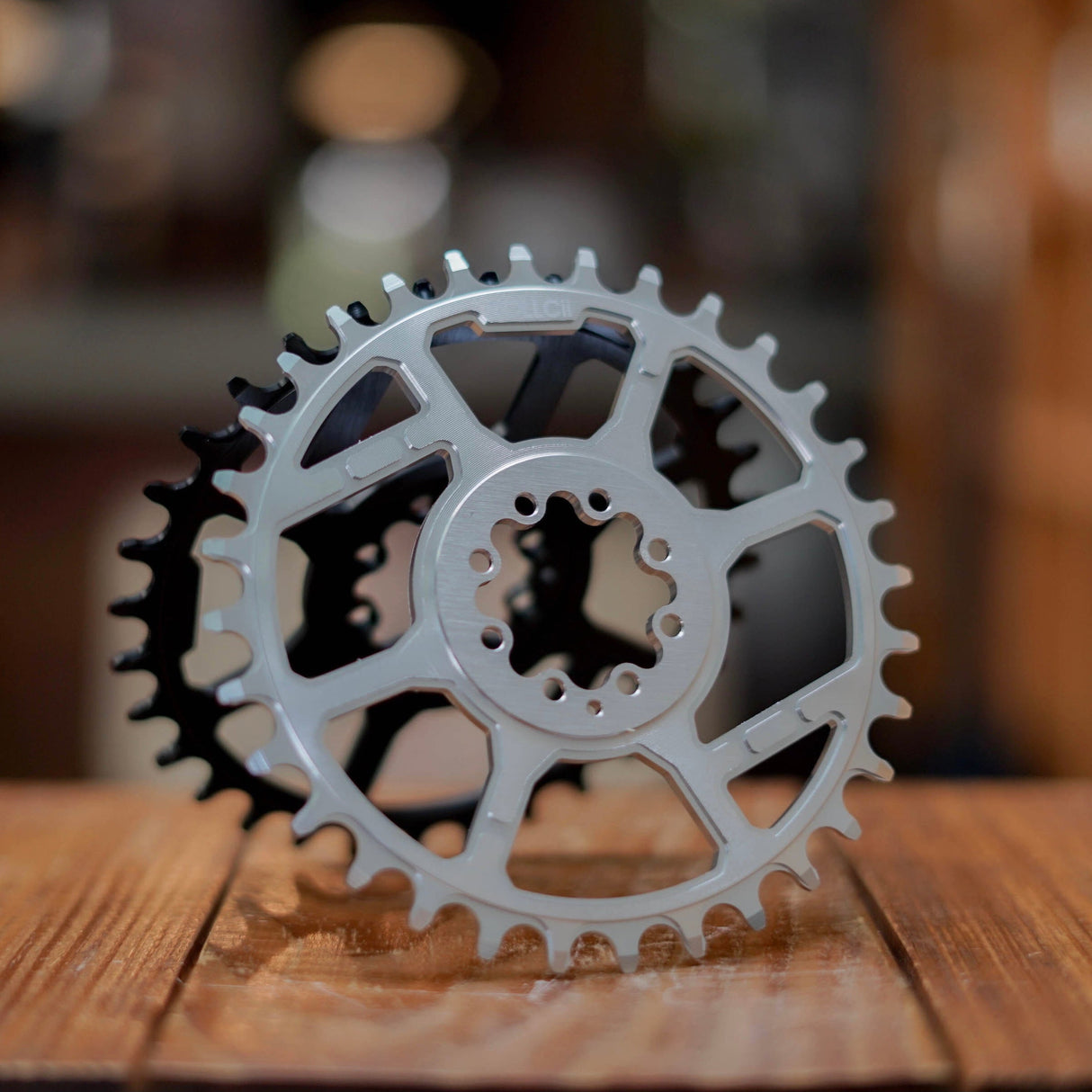Veloci ROLLCii V2 1X DM Chainring