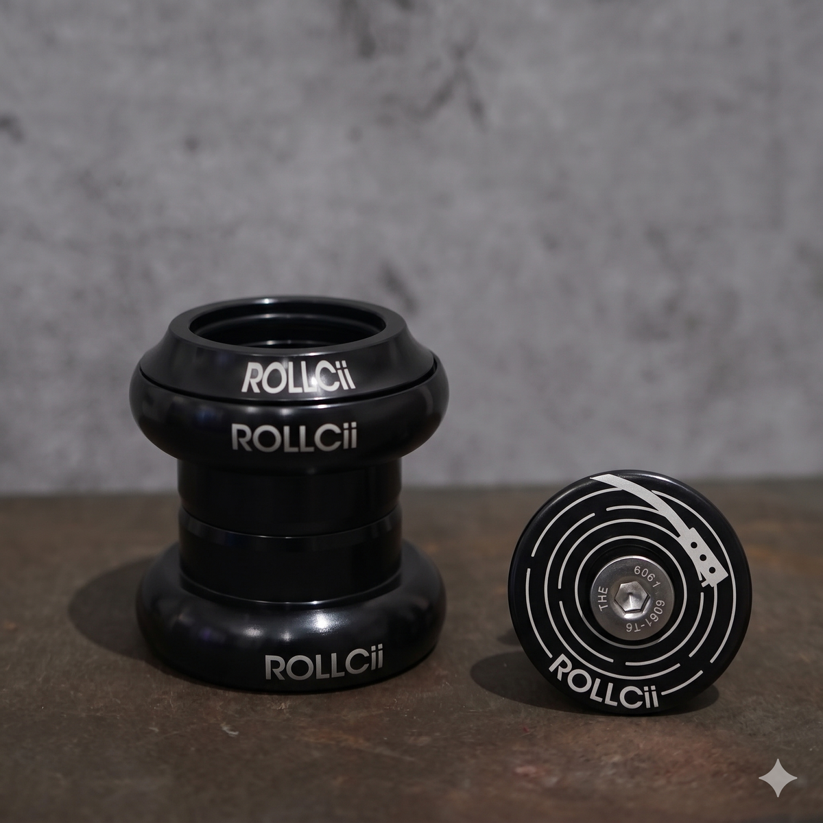 Veloci ROLLCii EC34 Headset