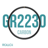 Veloci ROLLCii GR2230 24H 700C Rim