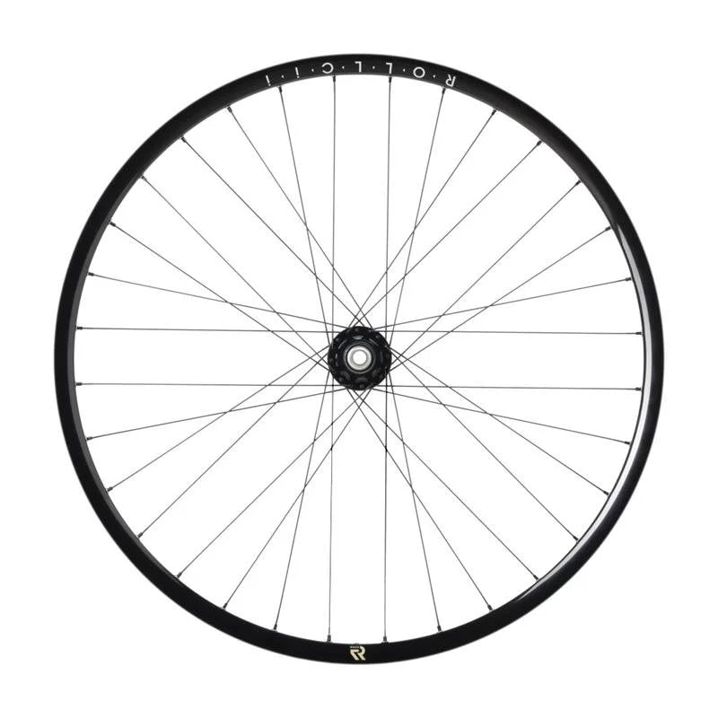 Veloci ROLLCii GRA25EC Straight Pull Gravel Alu Wheelset