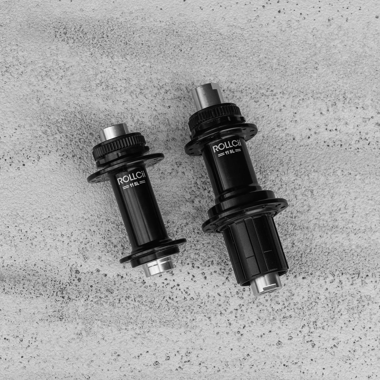 Veloci ROLLCii RC11DB-SL CL 24H Hub