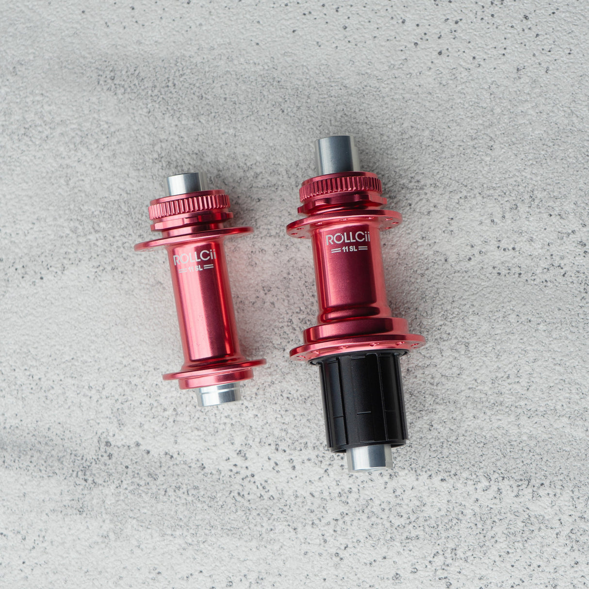 Veloci ROLLCii RC11DB-SL CL 24H Hub