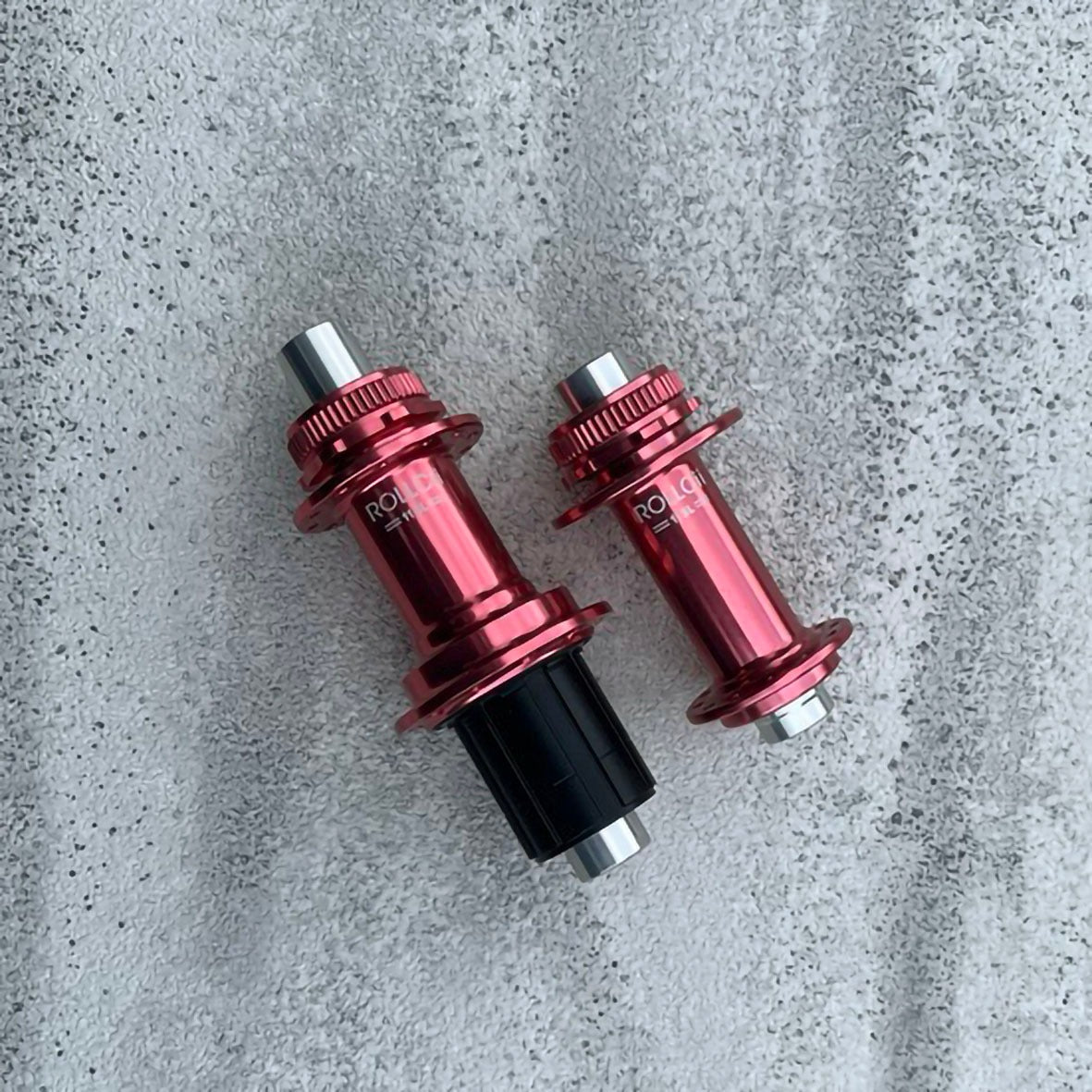 Veloci ROLLCii RC11DB-SL CL 24H Hub