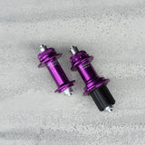 Veloci ROLLCii RC11DB-SL CL 24H Hub