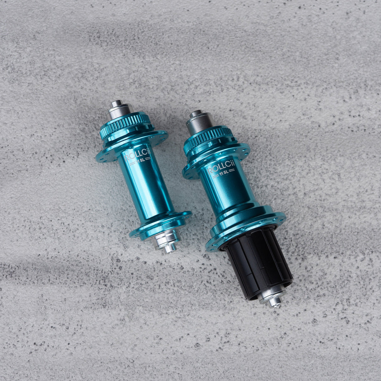 Veloci ROLLCii RC11DB-SL CL 24H Hub