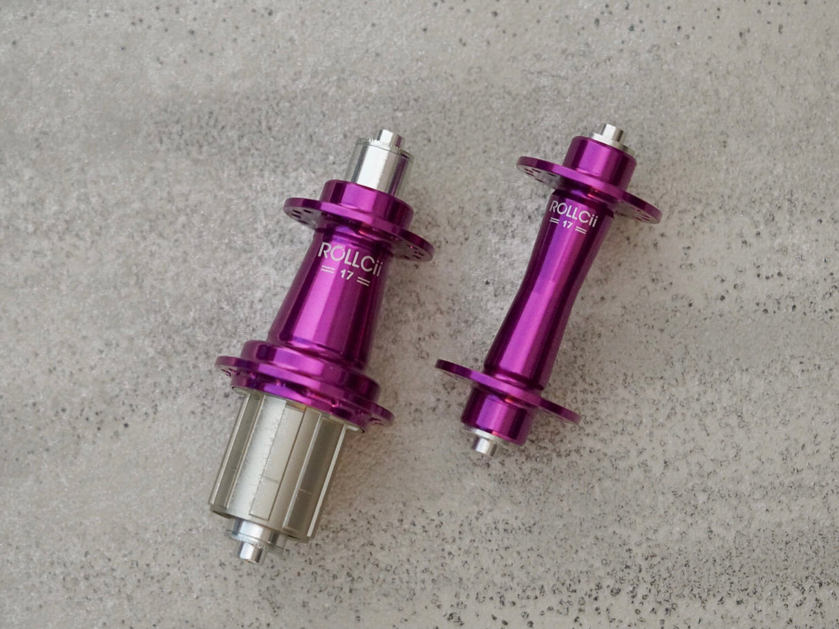 Veloci ROLLCii RC17 32H Hub