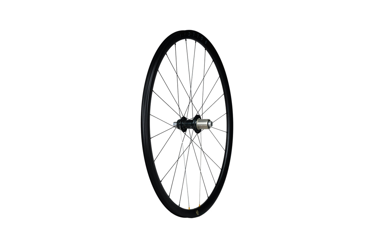Veloci ROLLCii RDA30S Road Disc Alu Wheelset