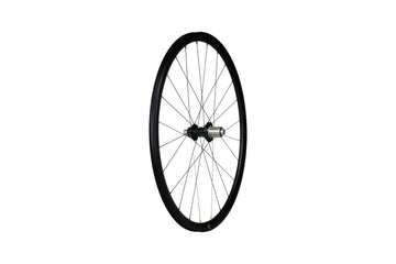 Veloci ROLLCii RDA30S Road Disc Alu Wheelset