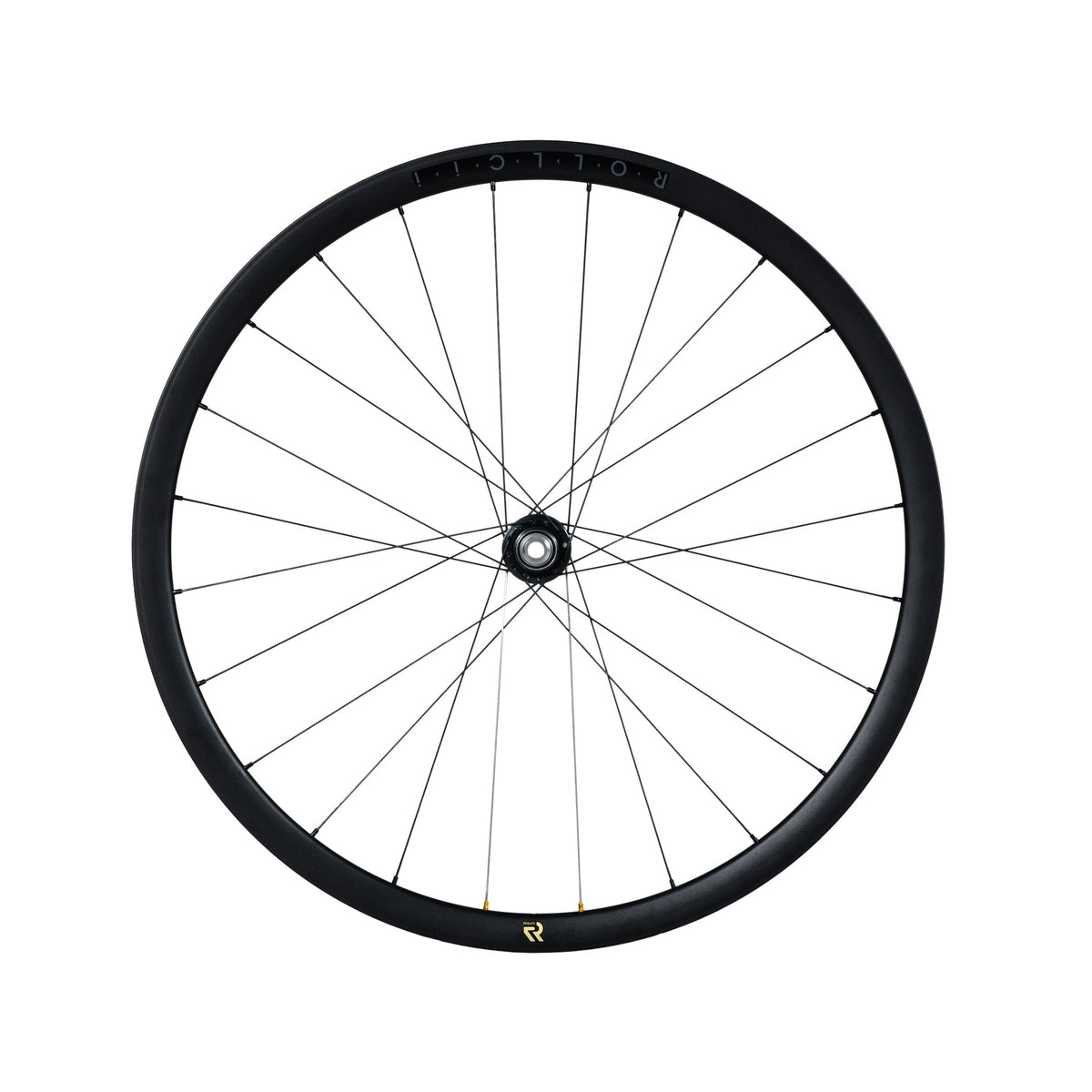 Veloci ROLLCii RDA30S Road Disc Alu Wheelset