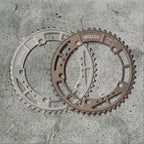 Veloci ROLLCii Rocker Track Chainring BCD144