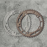 Veloci ROLLCii Rocker Track Chainring BCD144