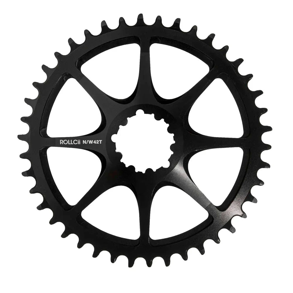 Veloci ROLLCii V1 1X Chainring