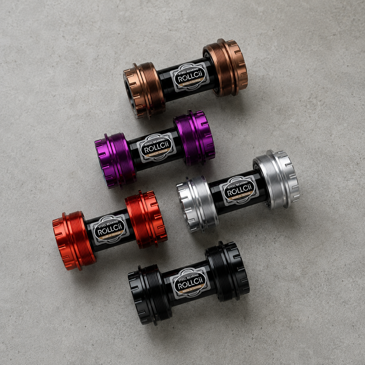 Veloci ROLLCii T47 24mm External BB