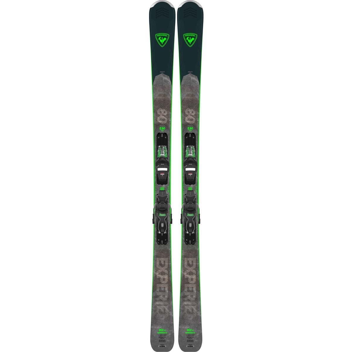 Rossignol Skis EXPERIENCE 80 CA XP11 – Simple Bike Store