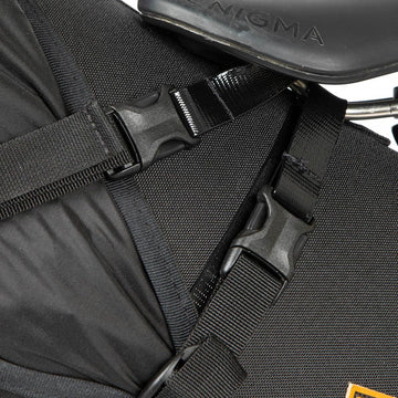 Restrap Saddle bag 18 - Simple Bike Store