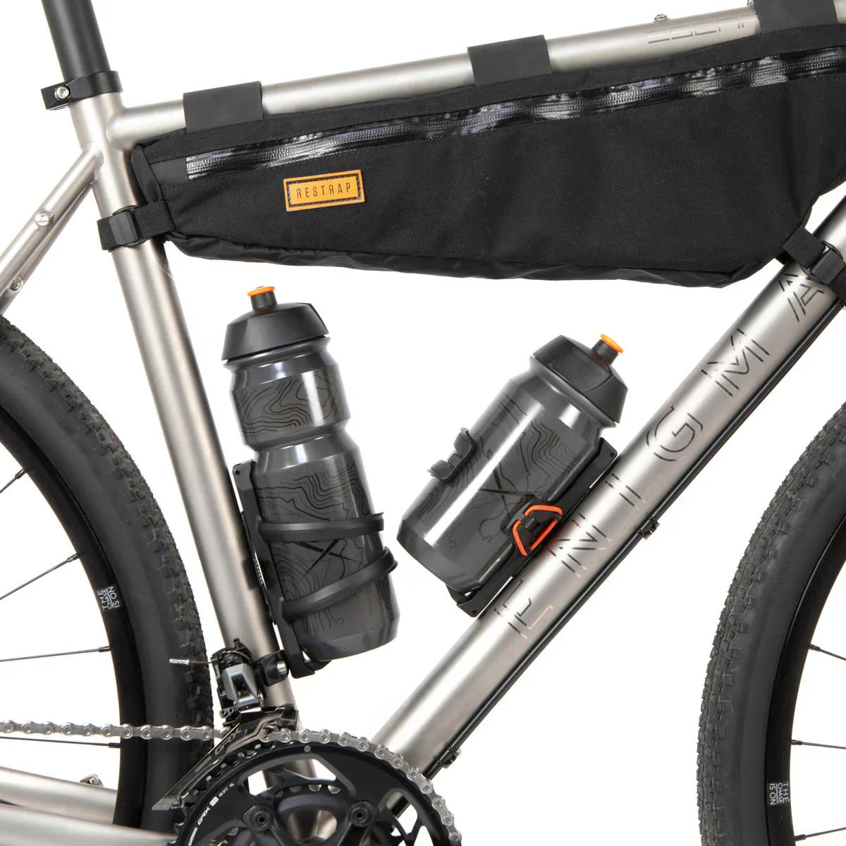 Restrap Side Release Bottle Cage - Simple Bike Store