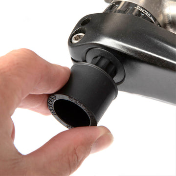 Restrap Light Mount Black