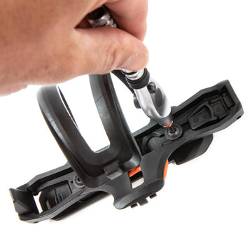 Restrap Switch Multi Mount Black