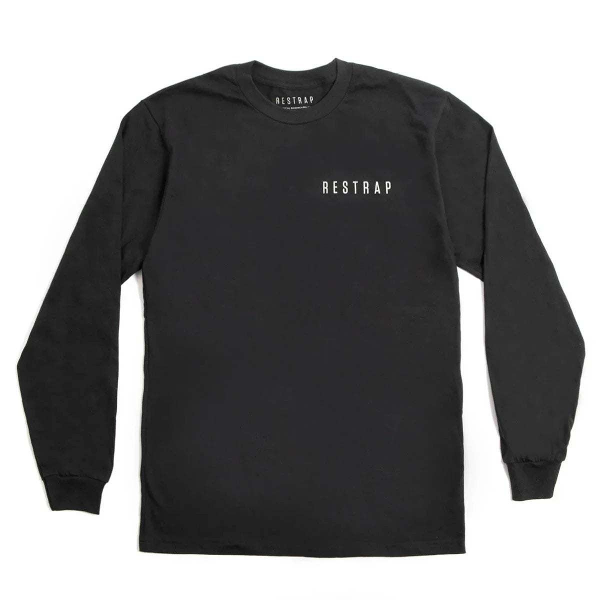 Restrap Long Sleeve T-Shirt - Simple Bike Store