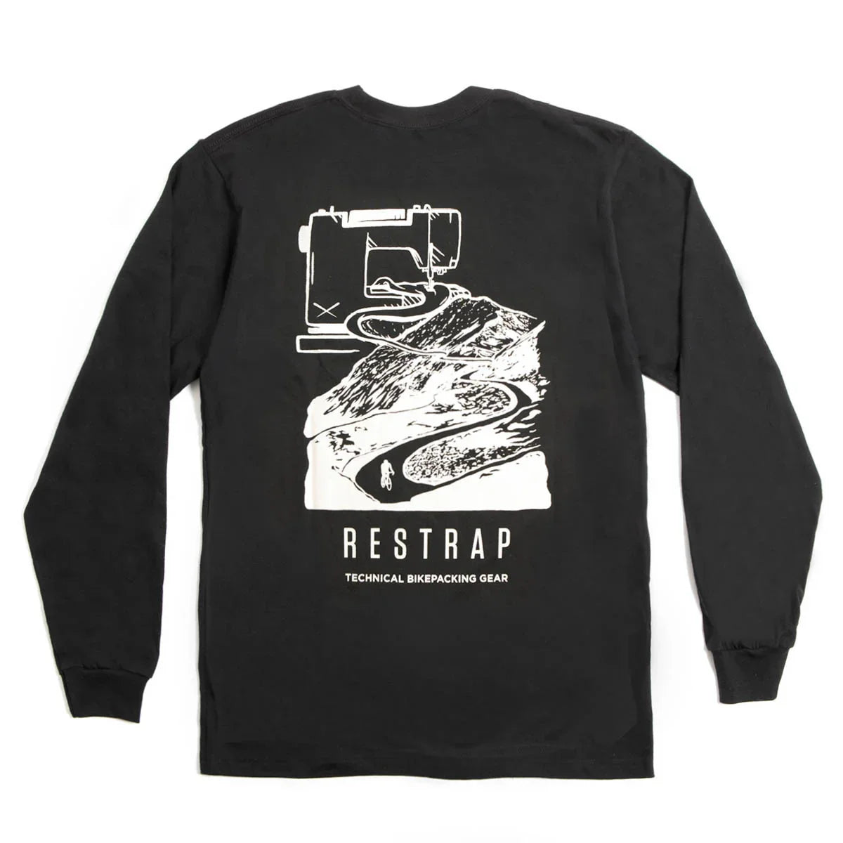 Restrap Long Sleeve T-Shirt - Simple Bike Store
