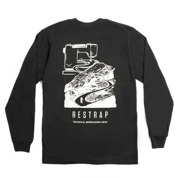 Restrap Long Sleeve T-Shirt - Simple Bike Store