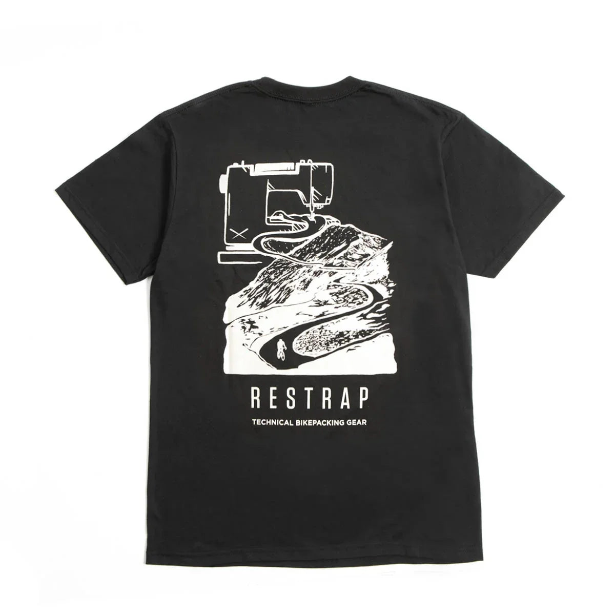 Restrap T-Shirt - Simple Bike Store