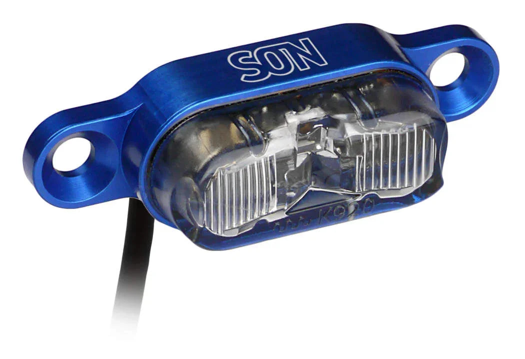 Schmidt Rear Carrier Dinamo Light - Simple Bike Store