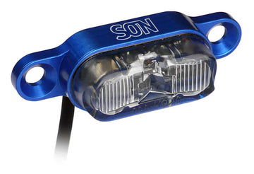 Schmidt Rear Carrier Dinamo Light - Simple Bike Store