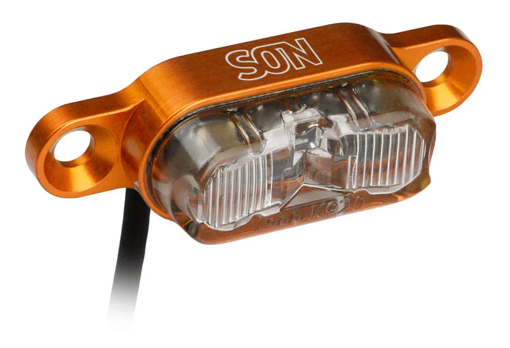 Schmidt Rear Carrier Dinamo Light - Simple Bike Store