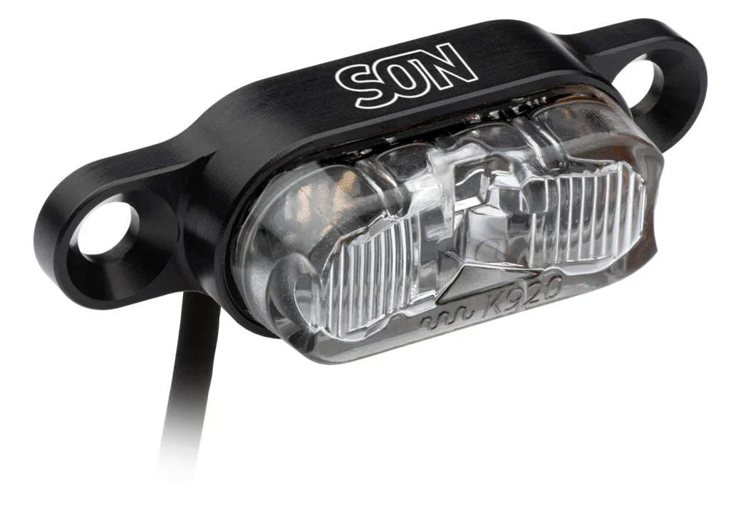 Schmidt Rear Carrier Dinamo Light - Simple Bike Store