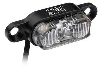 Schmidt Rear Carrier Dinamo Light - Simple Bike Store