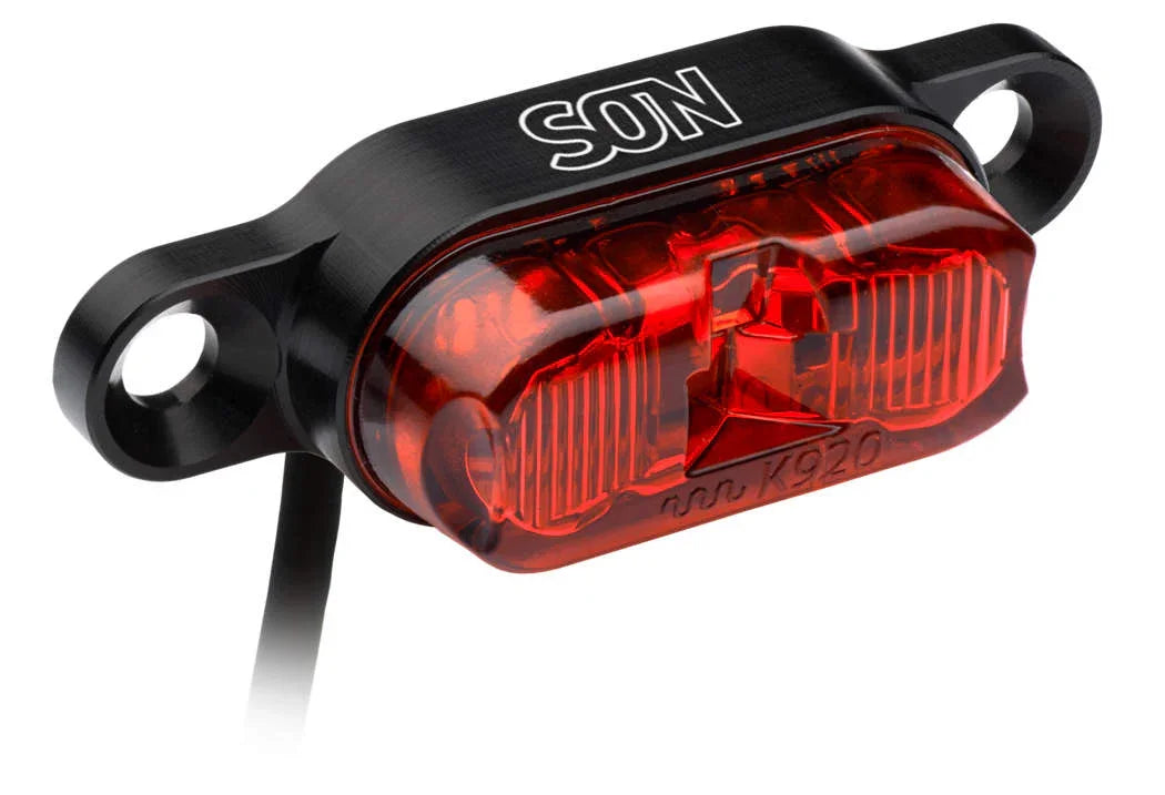 Schmidt Rear Carrier Dinamo Light - Simple Bike Store