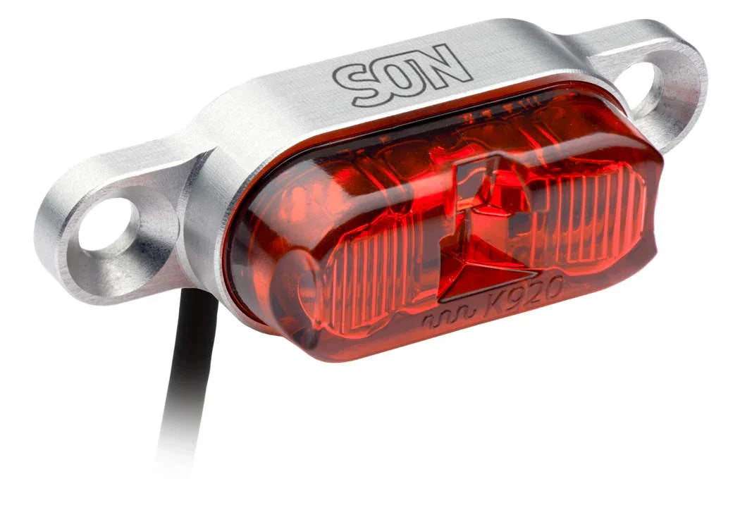 Schmidt Rear Carrier Dinamo Light - Simple Bike Store