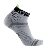 SIDAS socks Run/Feel grey/black