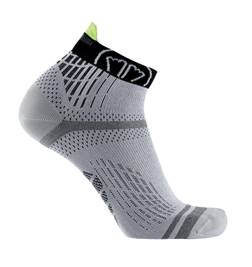 SIDAS Run/Feel grey/black socks