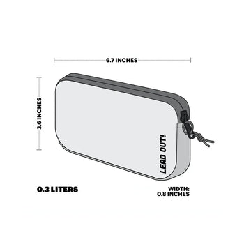 Lead Out Ride Wallet - Simple Bike Store