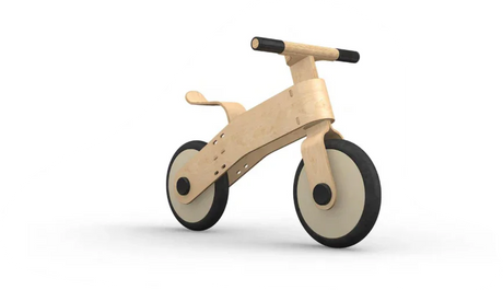 Choppy Balance Bike - Simple Bike Store