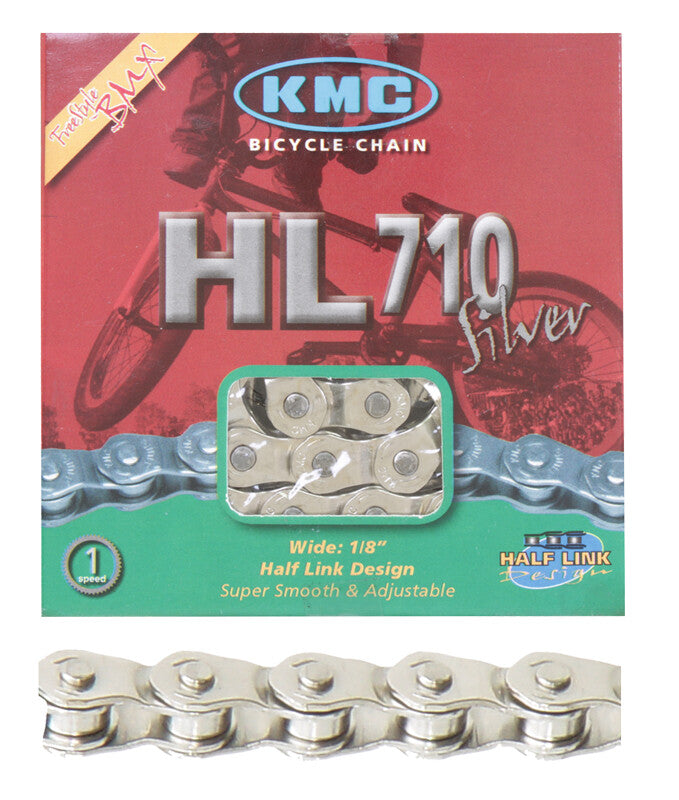 KMC HL710 silver