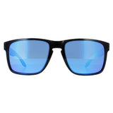 OAKLEY saulesbrilles Holbrook XL pol black w/prizm saph irrid