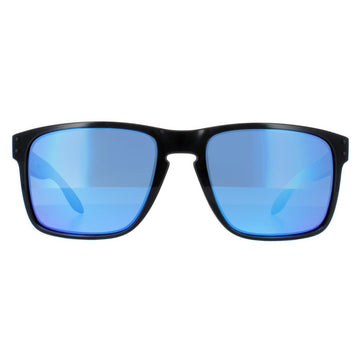 OAKLEY Holbrook XL pol black w/prizm saph irrid sunglasses